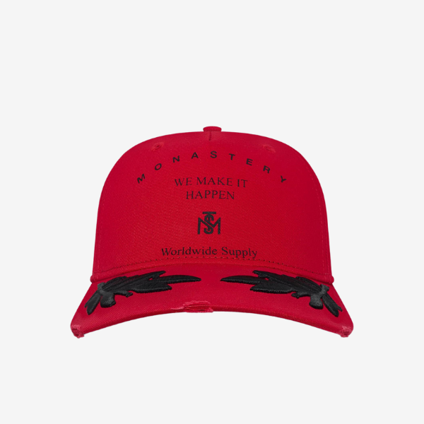 GYATSO CAP RED