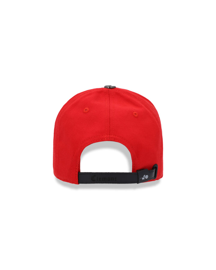 CAP MEN AMICIZIA RED