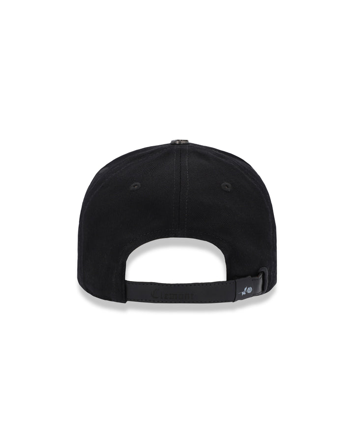 CAP MEN AMICIZIA BLACK