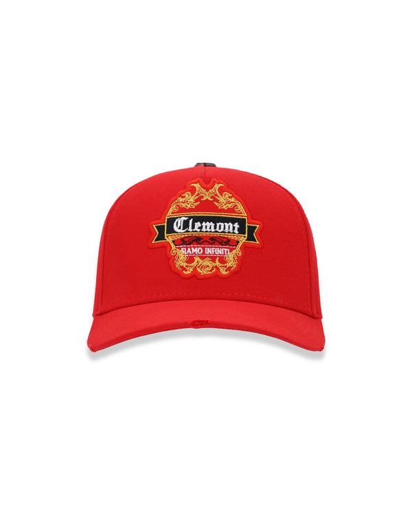 CAP MEN ESUBERANZA RED