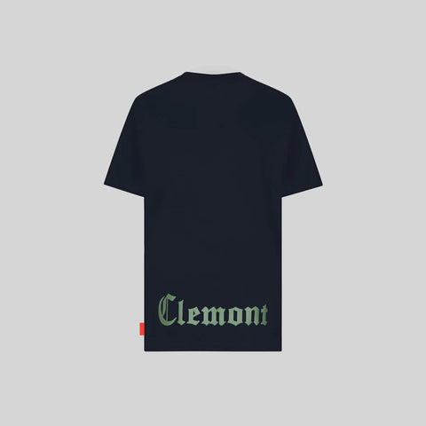 CAMISETA SPICA AZUL CLEMONT