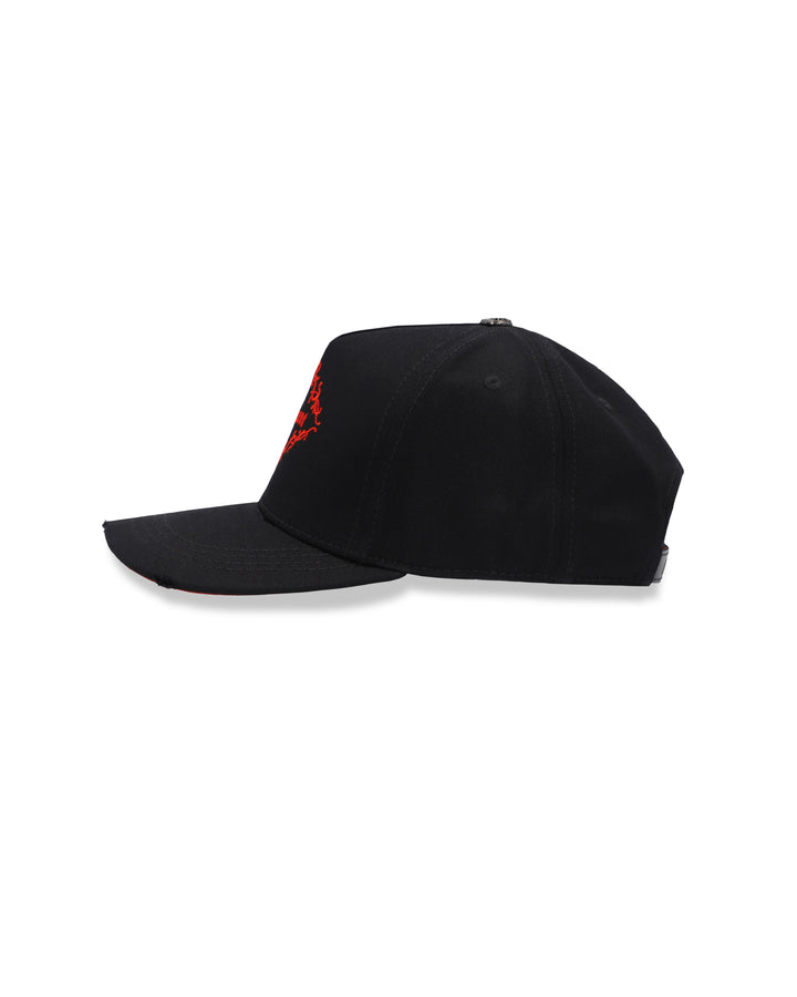 CAP MEN ARCANO BLACK
