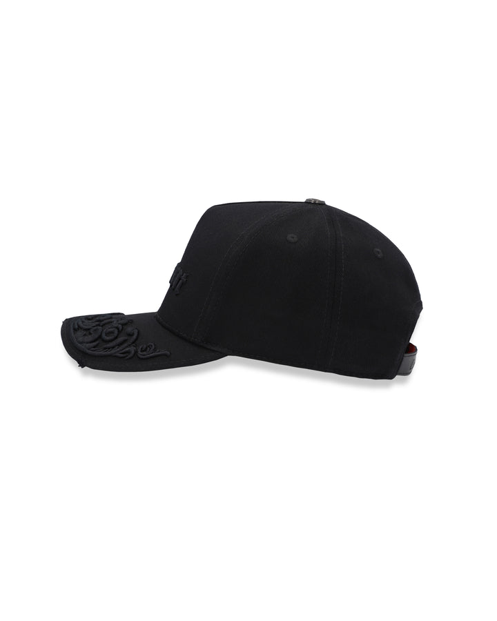 CAP MEN AMICIZIA BLACK