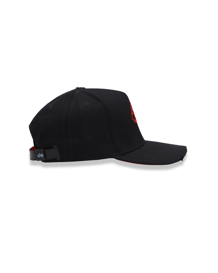 CAP MEN ARCANO BLACK