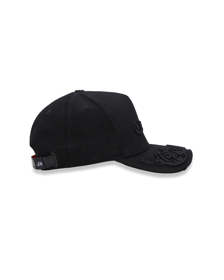 CAP MEN AMICIZIA BLACK