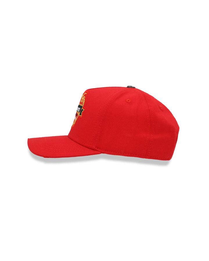 CAP MEN ESUBERANZA RED