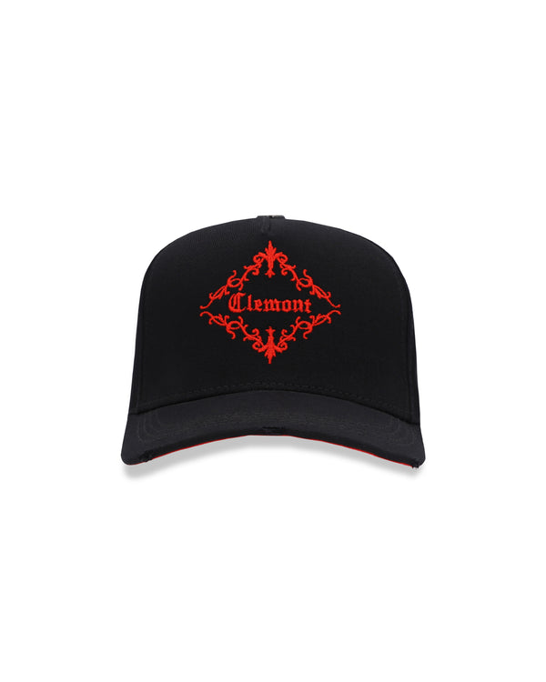 CAP MEN ARCANO BLACK