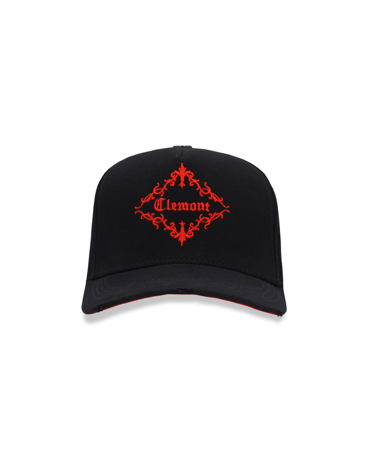 CAP MEN ARCANO BLACK