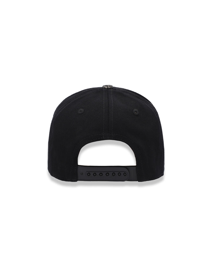 CAP MEN CAVALIARE BLACK
