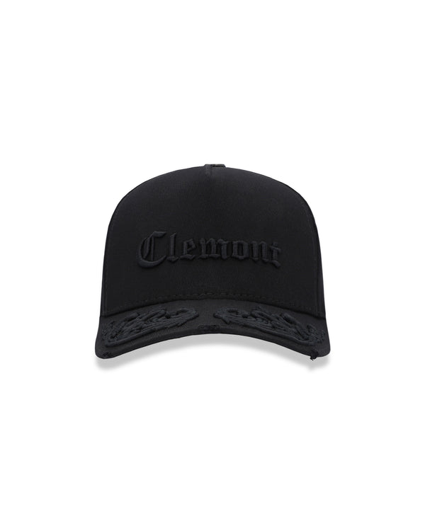 CAP MEN AMICIZIA BLACK