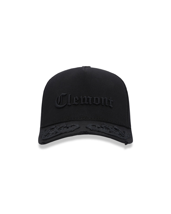 CAP MEN AMICIZIA BLACK