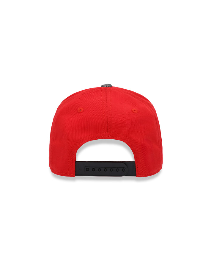 CAP MEN ESUBERANZA RED