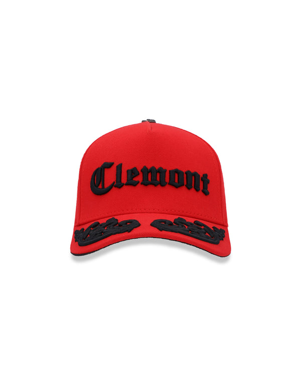 CAP MEN AMICIZIA RED