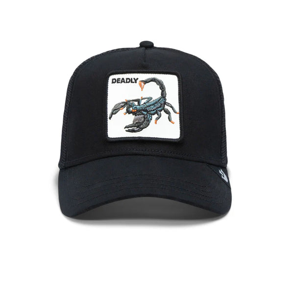 THE DEADLIEST SCORPION