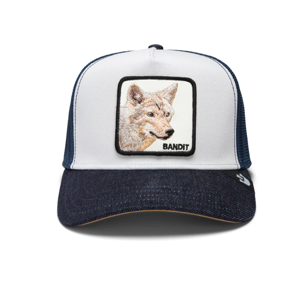 THE BANDIT COYOTE
