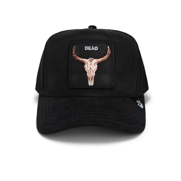 THE SUEDE SKULL