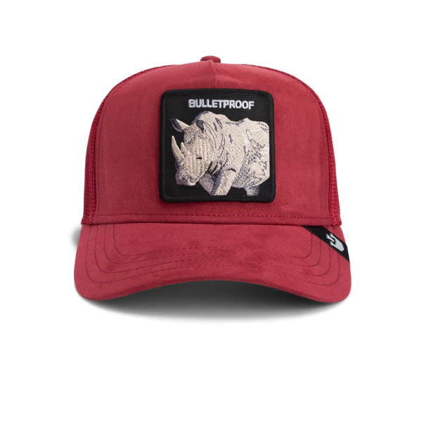 THE SUEDE RHINO