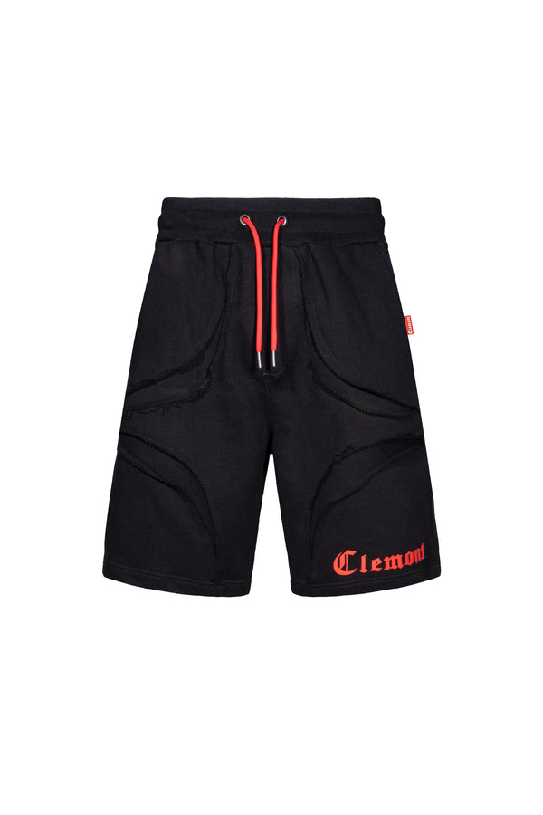 JOGGER SHORTS SCABROSO