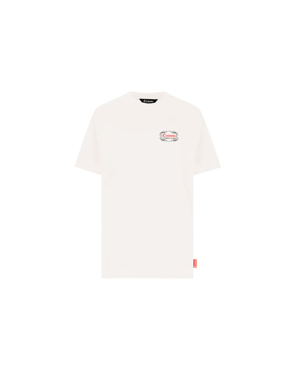 T-SHIRT MEN ESTILO CREAM