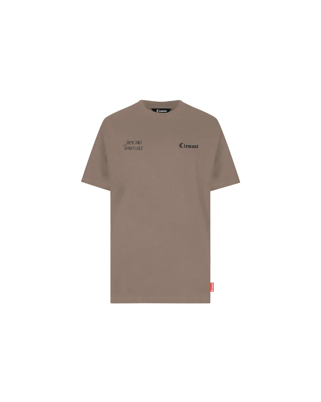 T-SHIRT MEN ESTREMO TAUPE