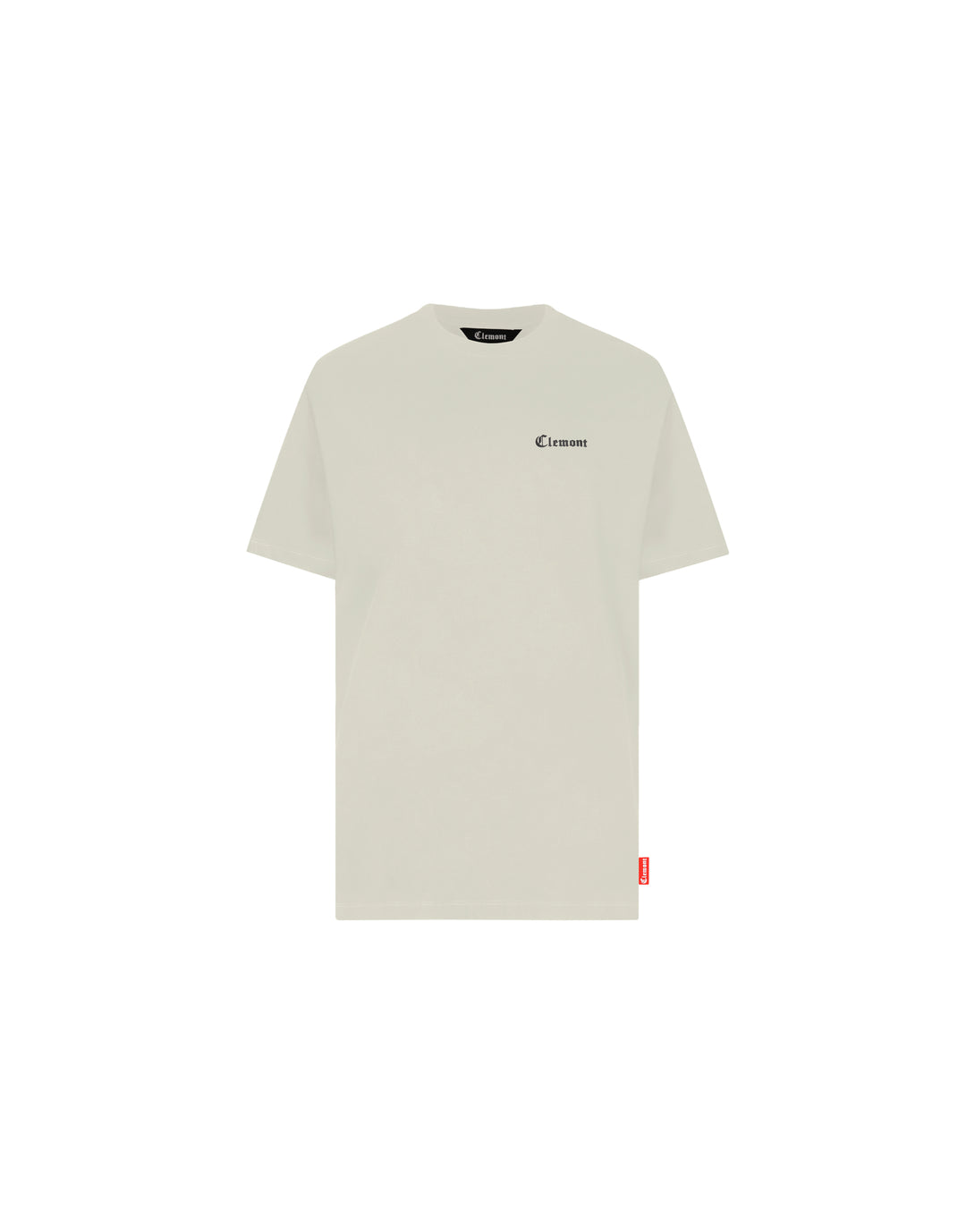 T-SHIRT MEN TRASCENDENTE GREY