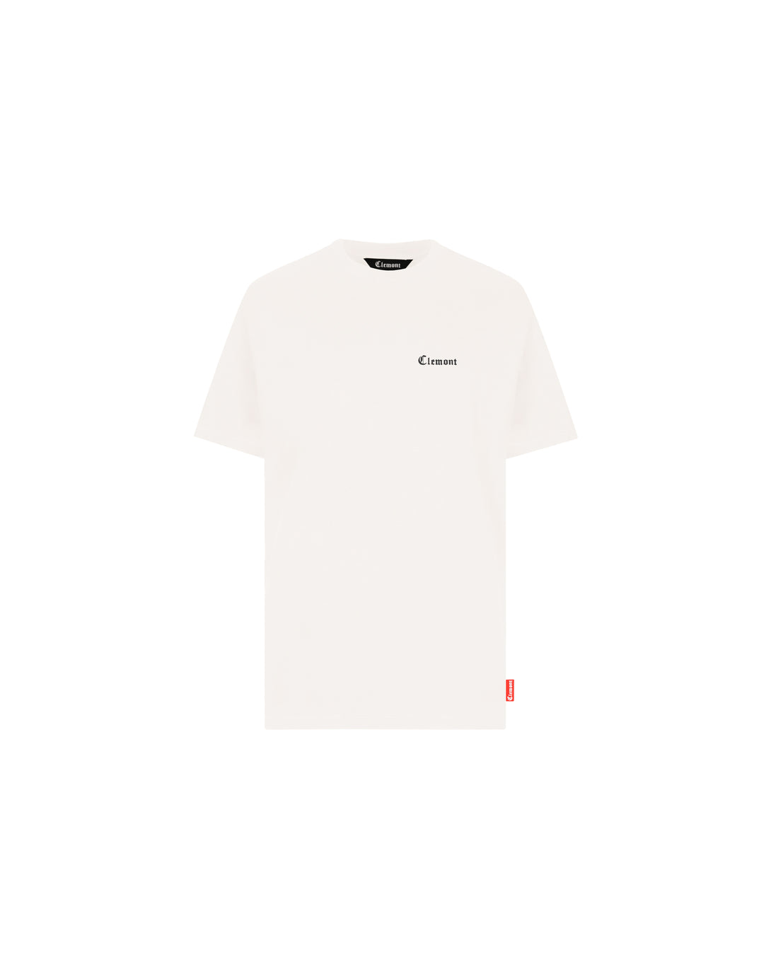 T-SHIRT MEN TRASCENDENTE CREAM