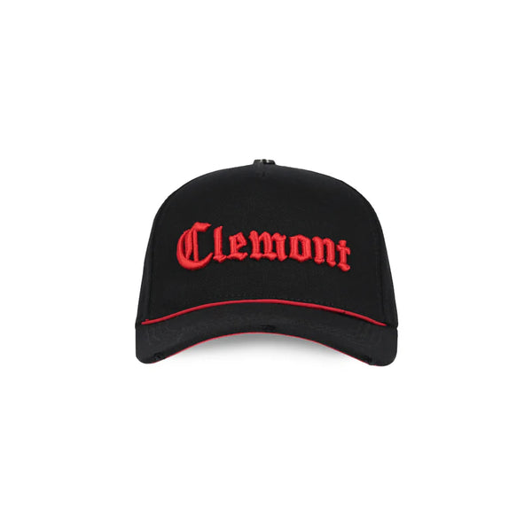 GORRA ARIA NEGRO CLEMONT