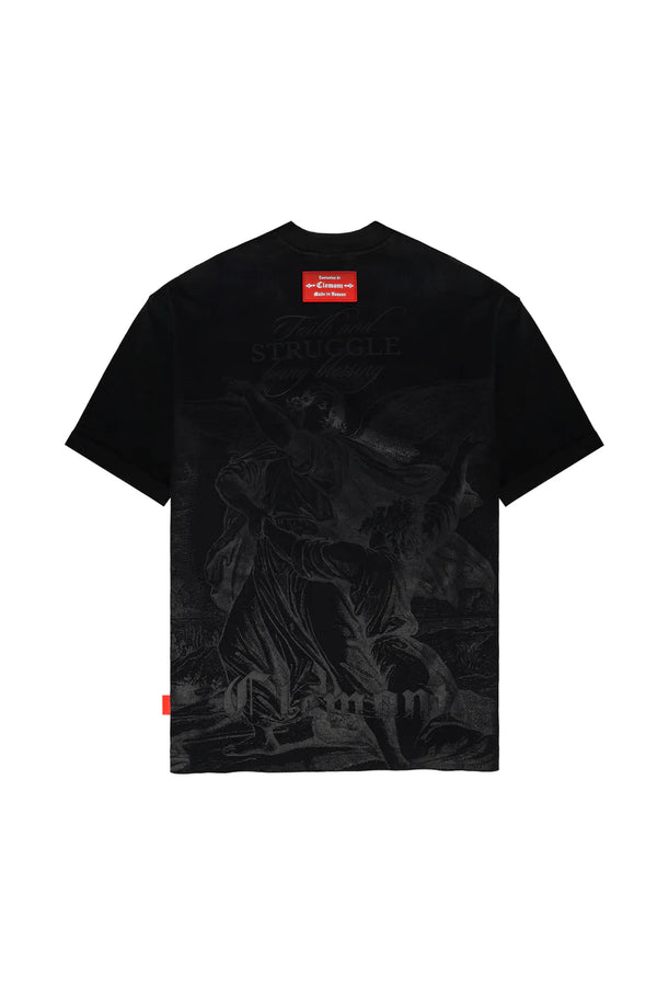 T-SHIRT MEN PATEMA OVERSIZED