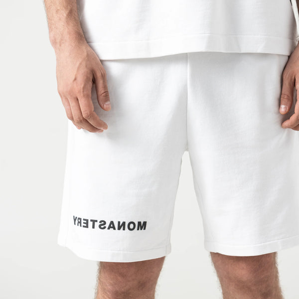 WITTON BURDA SHORT MEN WHITE