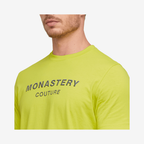 SULTES GREEN T SHIRT