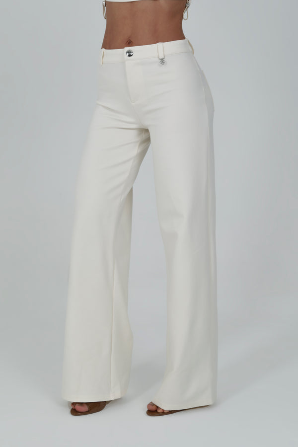 NARA PANTS IVORY
