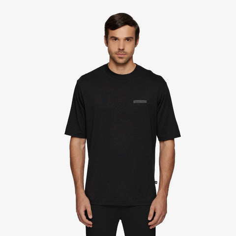 BLISTA T-SHIRT MEN OVERSIZE BLACK