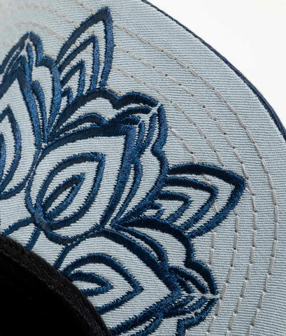 CAP SANSKRIT BLUE