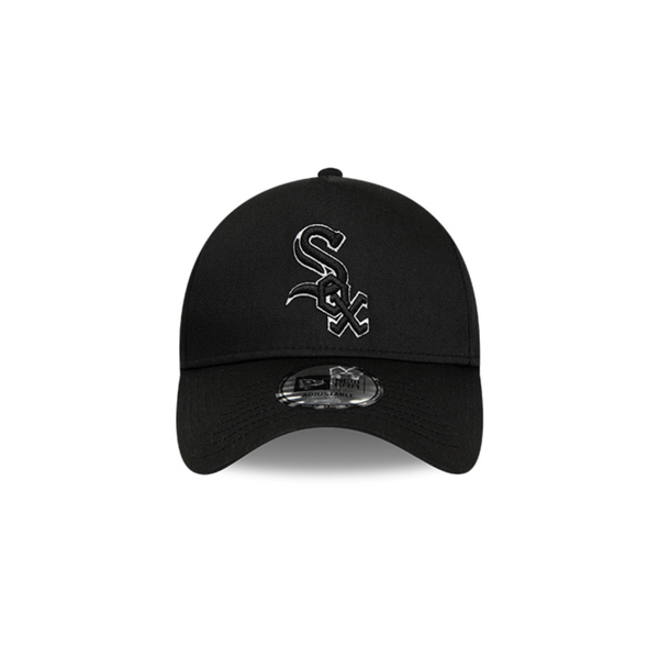 CAP NEW ERA PATCH NEGRO