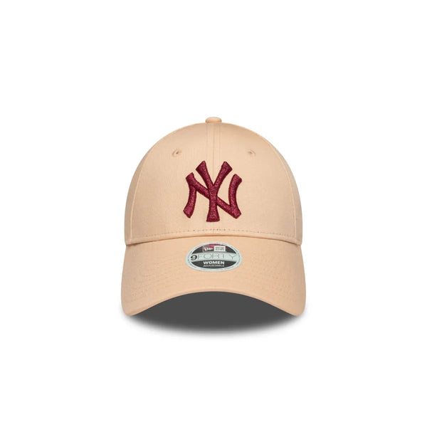940-WMNS METALLIC LOGO NEYYAN DKG
