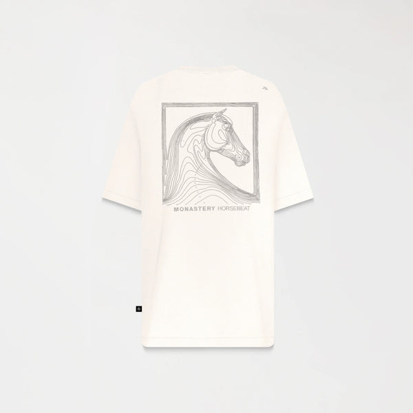 7C T-SHIRT OVERSIZED MEN WHITE