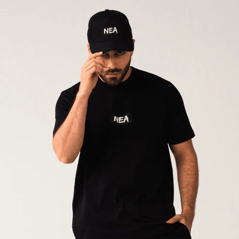 KRYPTEK GORRA NEGRA