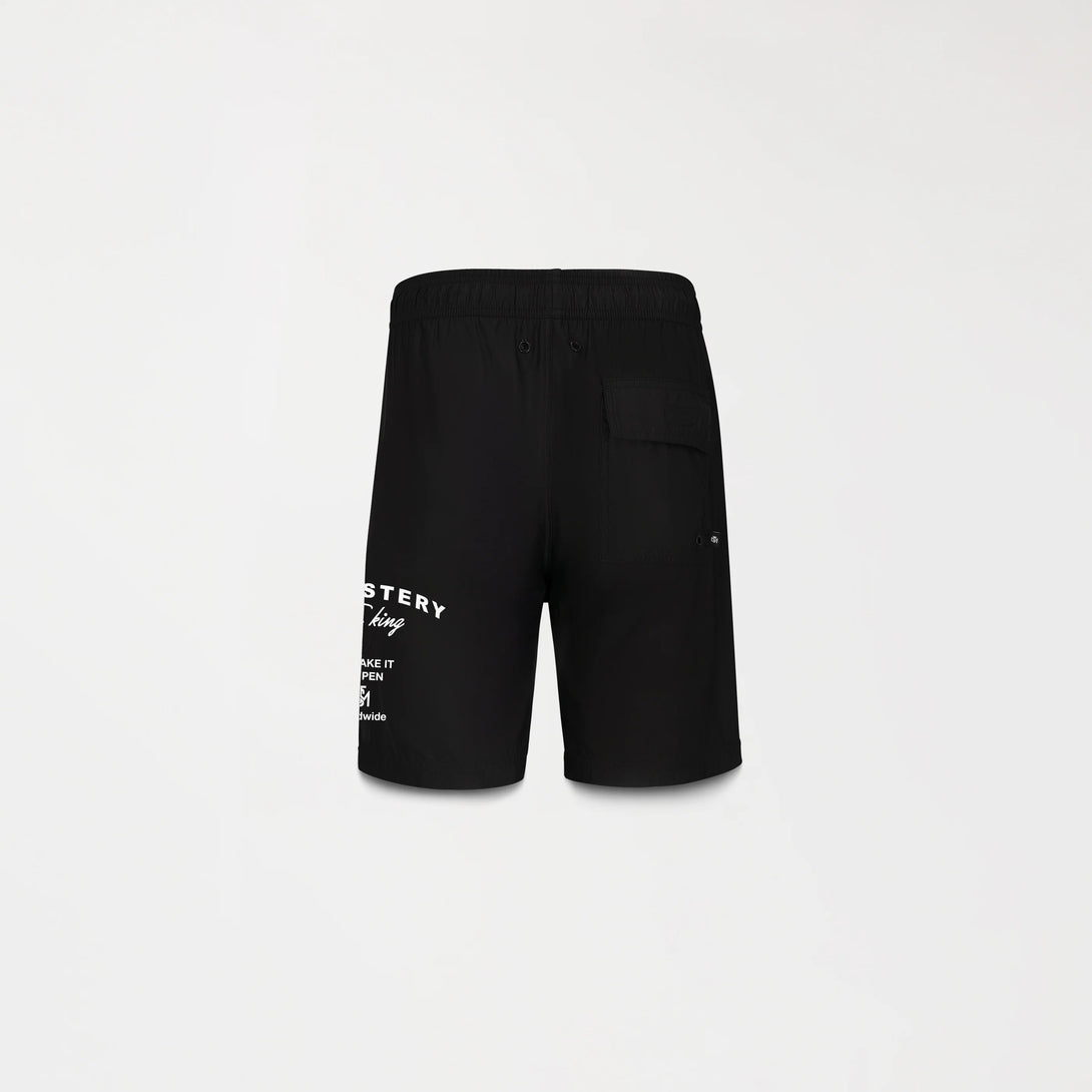 AKAD SWIMSHORT MEN  BLACK