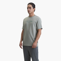 ALPHA GRASS T-SHIRT MEN