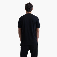 ALPHA BLACK T-SHIRT MEN