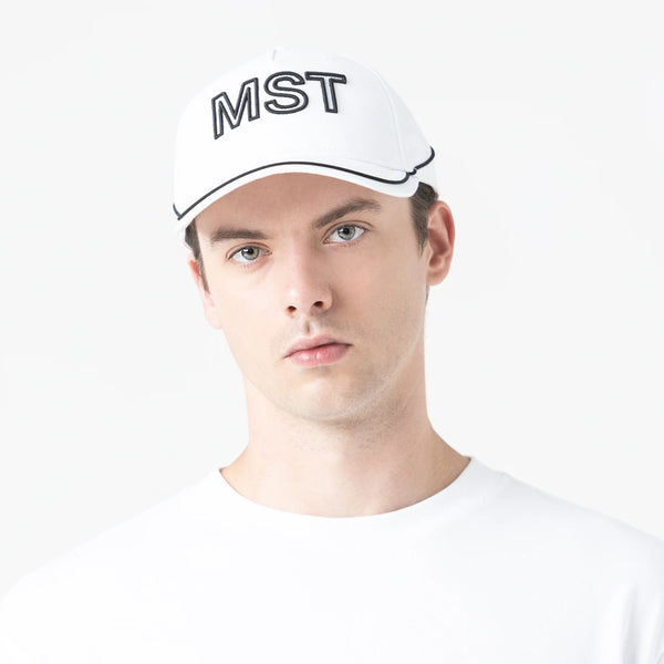 ASAEL CAP WHITE UNISEX