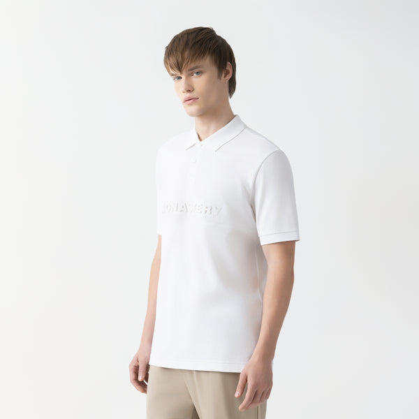AVRA POLO MEN WHITE