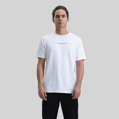 AYRTON T-SHIRT MEN WHITE