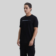 AYRTON T-SHIRT MEN BLACK