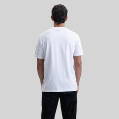 AYRTON T-SHIRT MEN WHITE