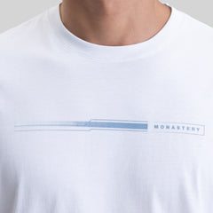 AYRTON T-SHIRT MEN WHITE