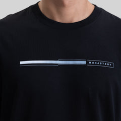 AYRTON T-SHIRT MEN BLACK