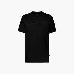 AYRTON T-SHIRT MEN BLACK