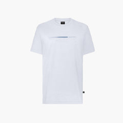 AYRTON T-SHIRT MEN WHITE