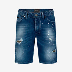 ASTROPHEL DENIM SHORT BLUE